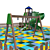 Outdoor Playground Fun Park 3D model small image 5