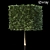 Lush Shrubbery 001: Detailed and Realistic 3D model small image 4