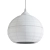 Modern Glass Sphere Pendant 3D model small image 2