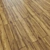 Modern Parquet Styles: Linear, Chevron, Herringbone 3D model small image 1