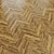 Modern Parquet Styles: Linear, Chevron, Herringbone 3D model small image 2