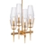 Elegant Chaillot Pendant Light 3D model small image 1