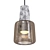 Marble Elegance Pendant Light 3D model small image 1