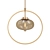 Namura Mini Pendant Light 3D model small image 1