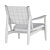 Summit Lounge Chair: Sleek Modern Design 3D model small image 7