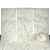 Ethereal Beauty: Fairy White Marble 3D model small image 1