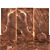 Celtic Red Stone: Textured Slabs & Tiles 3D model small image 1