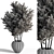 Lush Indoor Plant Set: 21 Varieties 3D model small image 4
