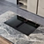 Sleek Kitchen Modern04: Smart Oven & Induction Hob 3D model small image 4