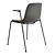 Elegant Seela S316 Chair by Lapalma 3D model small image 2