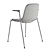 Elegant Seela S316 Chair by Lapalma 3D model small image 4