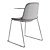 Elegant Seela S315 Chair: Perfect Blend of Style and Comfort! 3D model small image 5