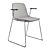 Elegant Seela S314 Chair 3D model small image 3