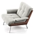 Elegant Daiki Sofa by Minotti 3D model small image 4