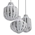 Dynamic Dream Circus Pendant Light 3D model small image 2