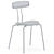 Elegant Okito Ply Chair 3D model small image 4