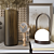 Elegant Decor Set - RPM 2000 3D model small image 2