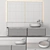 ARTELINEA +skin 140: Sleek Bathroom Elegance 3D model small image 4