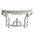 Louis XVI French Console Table 3D model small image 10