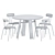 Bondt Dining Table: Zeitraum Excellence 3D model small image 5