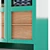 Elegant Mason Storage Cabinet 3D model small image 5