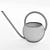 Minimalist Ron Watering Can 3D model small image 6