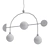 Minimalist Pendant Light: SPACE 3D model small image 2