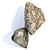 Landscape Stones: Detailed Texture, 360° Scanned 3D model small image 6