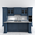 Essential Classic Kitchen Set 3D model small image 1