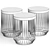 Bradley Coffee Tables - Sleek Design for Modern Interiors 3D model small image 2