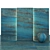 Azul Marble - Luxurious and Versatile Tiles 3D model small image 1
