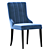  Stylish Mia Dining Chair - Promotional Offer 3D model small image 1