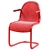 Modern Armchair with Texture 3D model small image 3