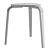 Elevate Your Space with IKEA KURRE Stool 3D model small image 7