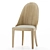 Rose Uniacke Theatre Chair: Elegant and Comfortable Seating 3D model small image 2