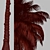 Exquisite Set: 2 Kentia Palm Trees 3D model small image 5