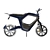 Electric Novus Bike: Powerful and Stylish 3D model small image 2