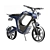 Electric Novus Bike: Powerful and Stylish 3D model small image 4