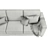 Luxury Leather Sofa: HomeVance Casero 3D model small image 7