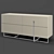 VIGO Glossy Buffet by MOD Interiors • Stylish & Functional 3D model small image 3