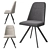 Signal Milton and Milton II Chairs - Stylish and Comfortable Seating 3D model small image 3