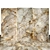 Luxury Love Marble Slabs 3D model small image 1