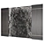 Rock Panel 3 - Stunning Wall Décor 3D model small image 2