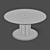 RONDA Dining Table by MOD Interiors 3D model small image 3