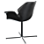 Elegant Armchair: Zuiver Nikki 3D model small image 6