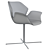 Elegant Armchair: Zuiver Nikki 3D model small image 7