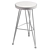 Vintage Industrial Bar Stool 3D model small image 2