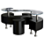 SmartMax Coffee Table 3D model small image 1