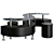 SmartMax Coffee Table 3D model small image 2