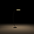 Title: Elegant Aladino Floor Lamp 3D model small image 4